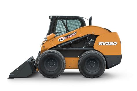 case 280 skid steer|sv280 sales brochure.